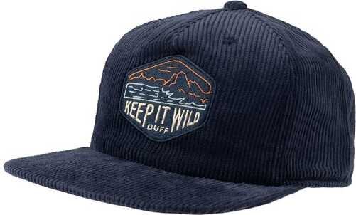 Buff Chill Trucker Cap Dister Night Blue