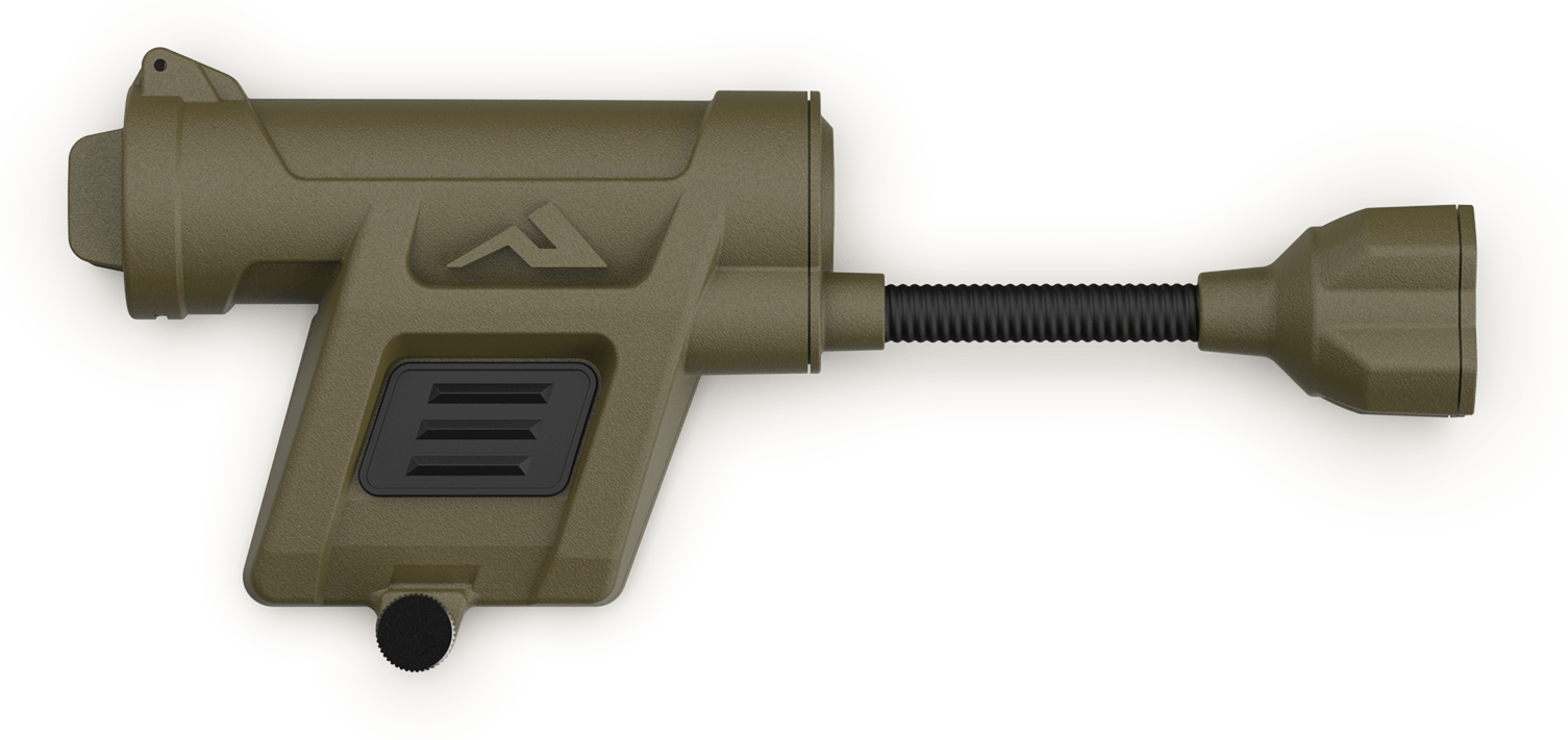 Princeton Tec Charge X IR Max Olive Drab