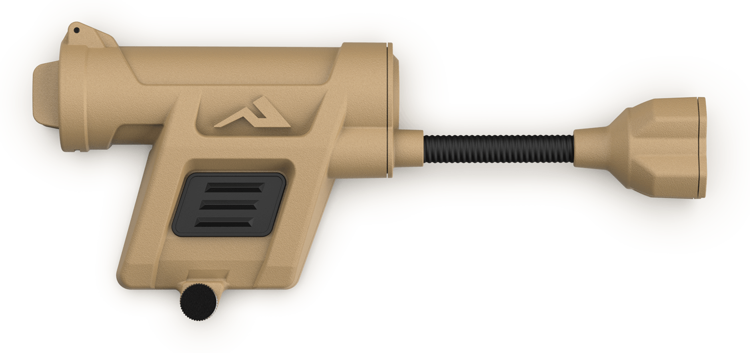 Princeton Tec Charge X IR Max Tan