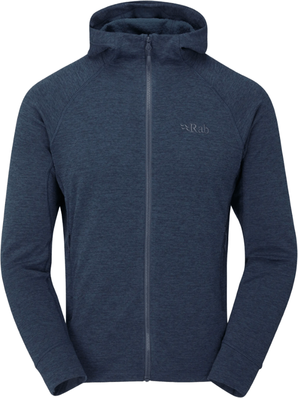 Rab Nexus Hoody Mens Deep Ink