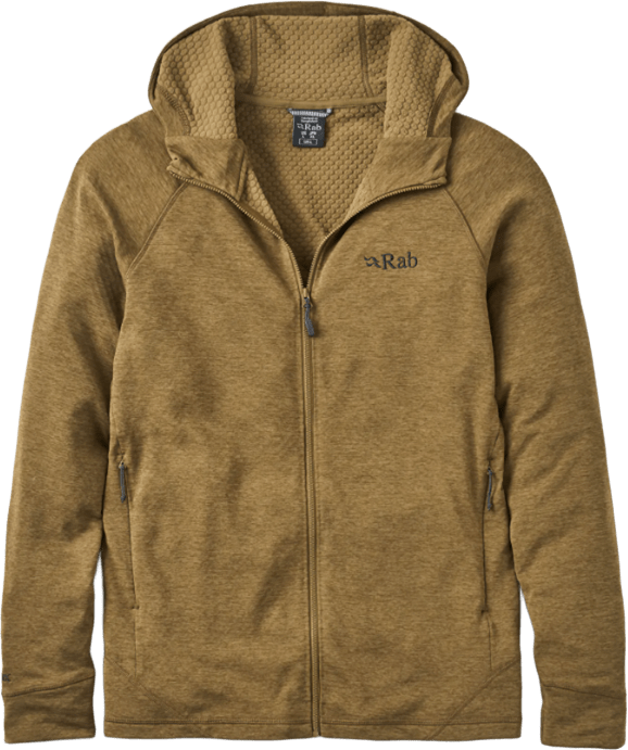 Rab Nexus Hoody Mens Oak