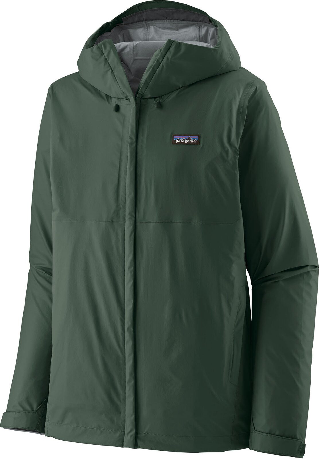 Patagonia Torrentshell 3L Jacket Mens Old Growth Green