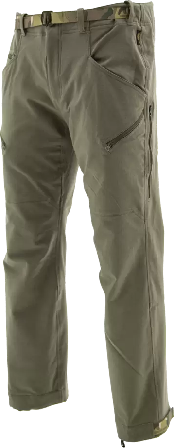 Carinthia Goldeck Pants Olive