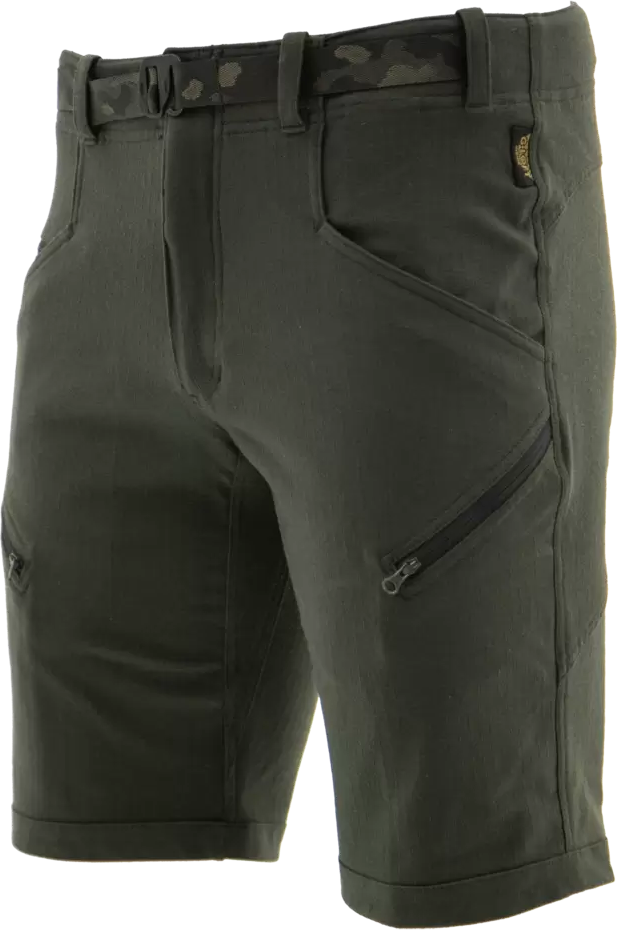 Carinthia Goldeck Shorts Forest Green