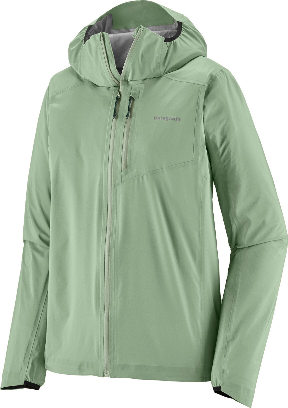 Patagonia Storm Racer Jacket Womens Ellwood Green