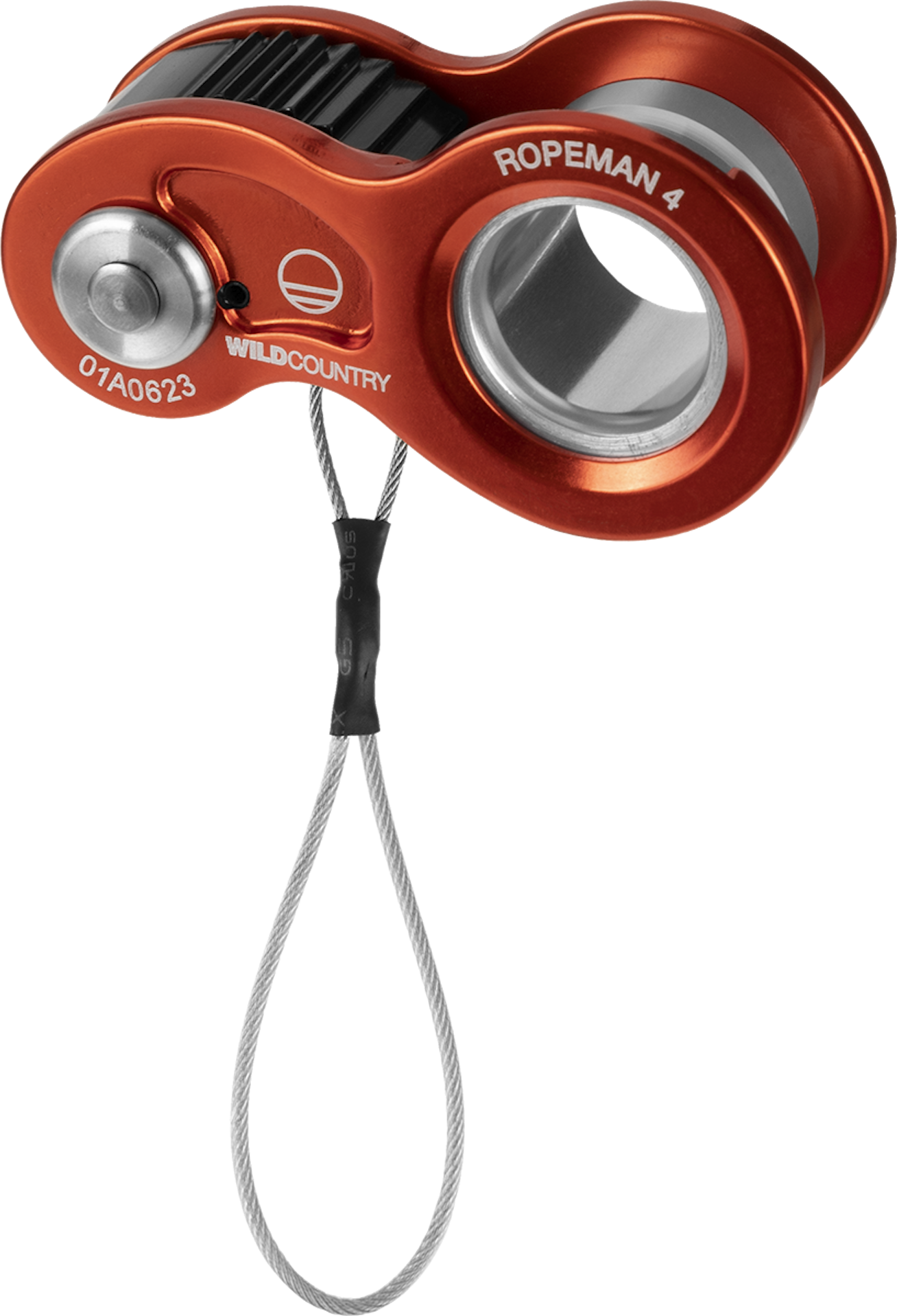 Wild Country Ropeman 4 Orange