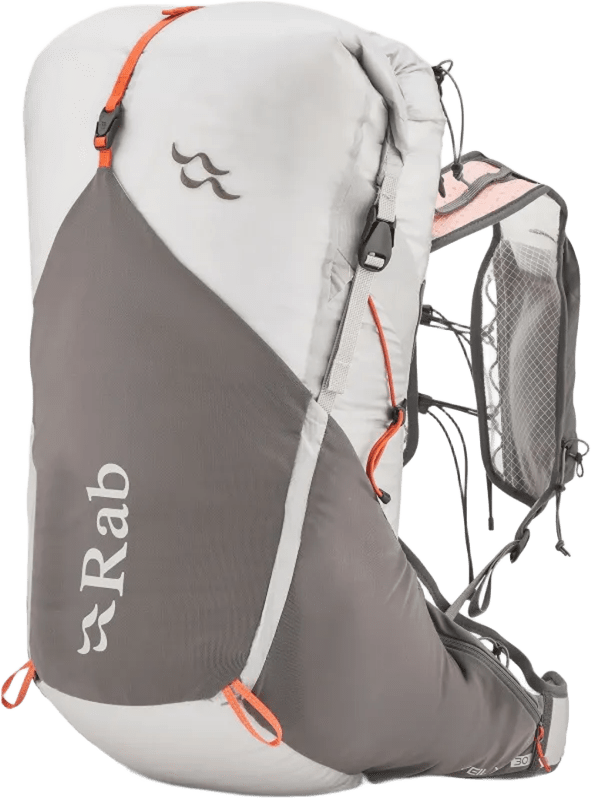 Rab Veil XP 30 Pewter/Graphene