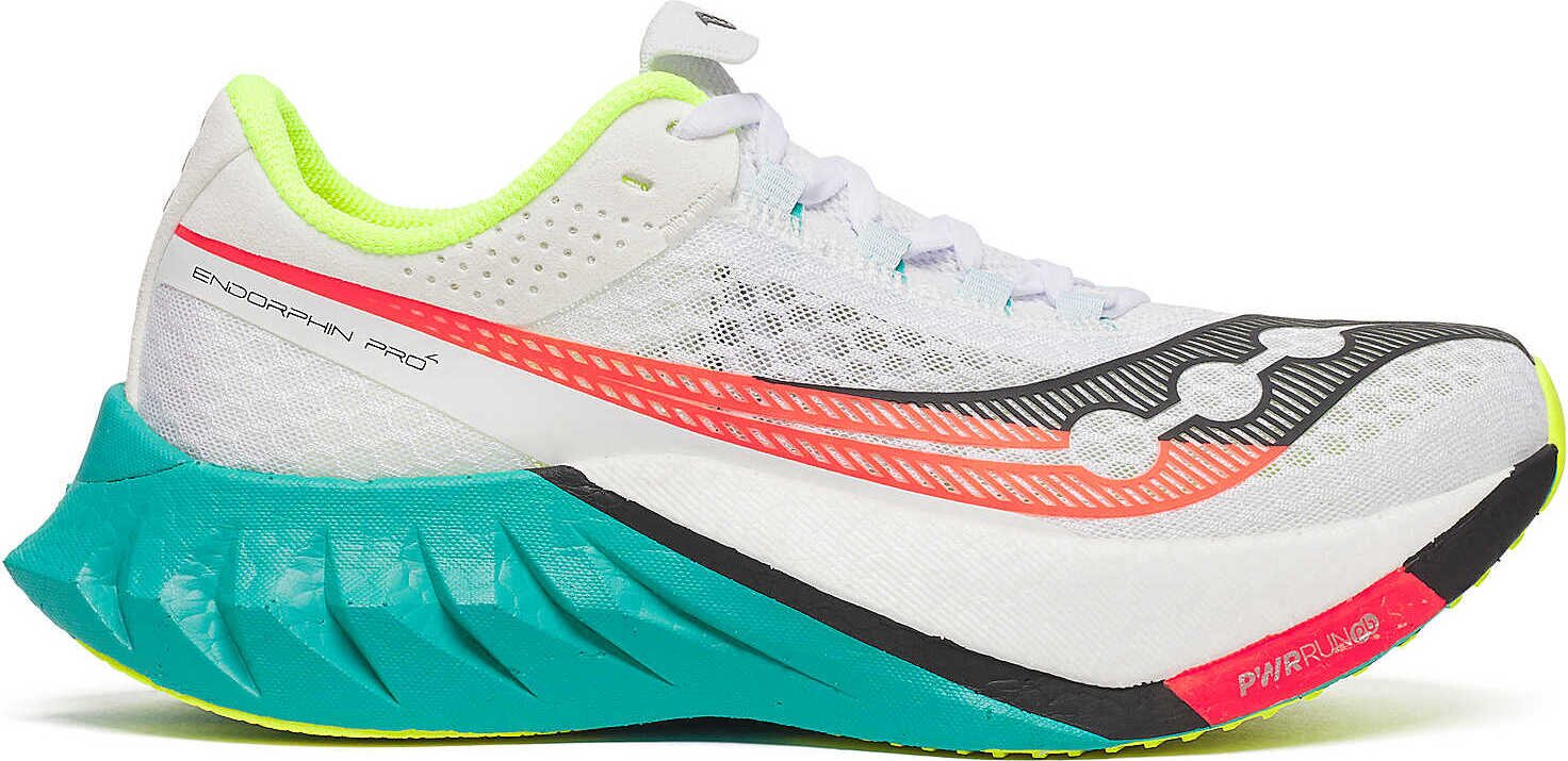 Saucony Endorphin Pro 4 Womens White / Mutant