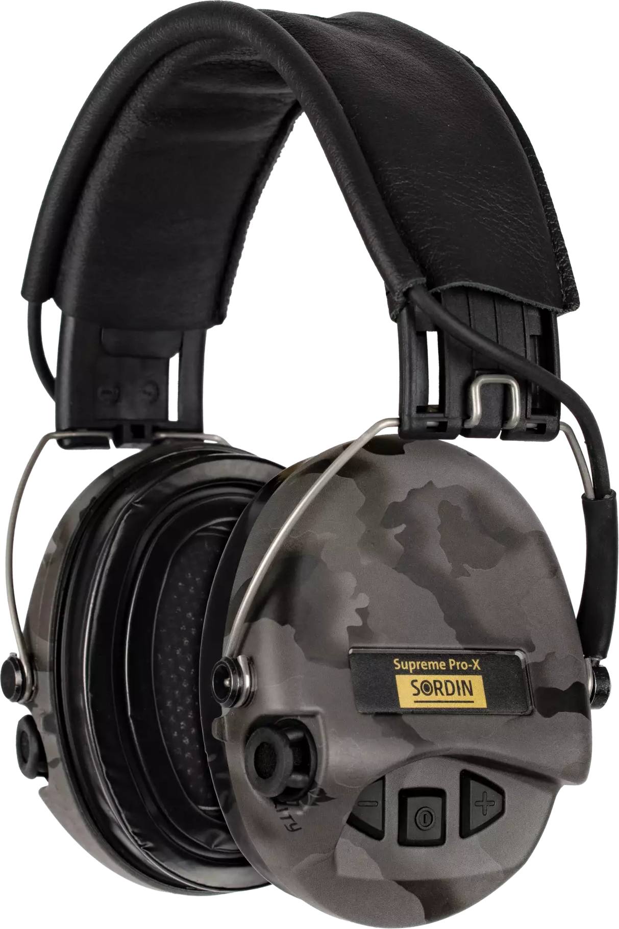 Sordin Pro-X Hear2 LED Gel Night Camo Limited Edition