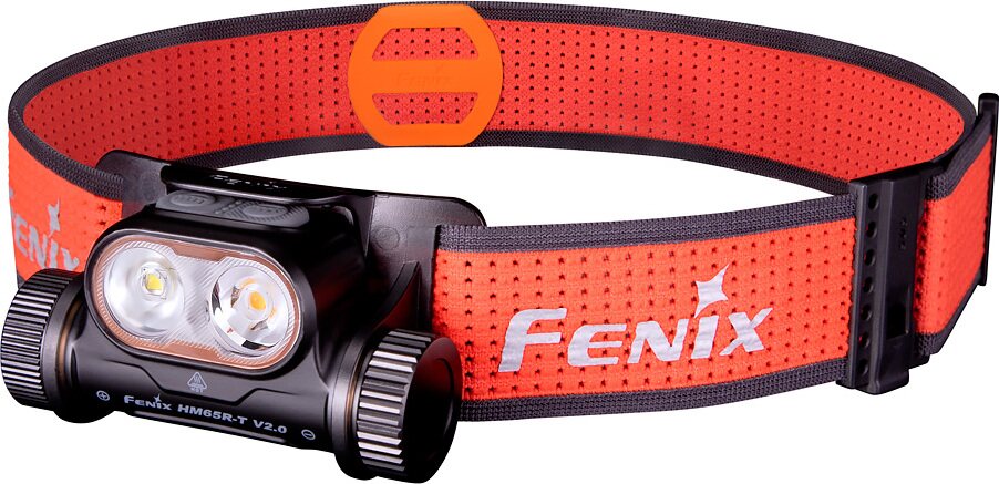 Fenix HM65R-T V2.0 Black
