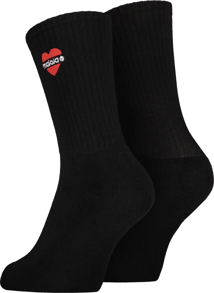 Maloja FeltreM. Socks Deep Black