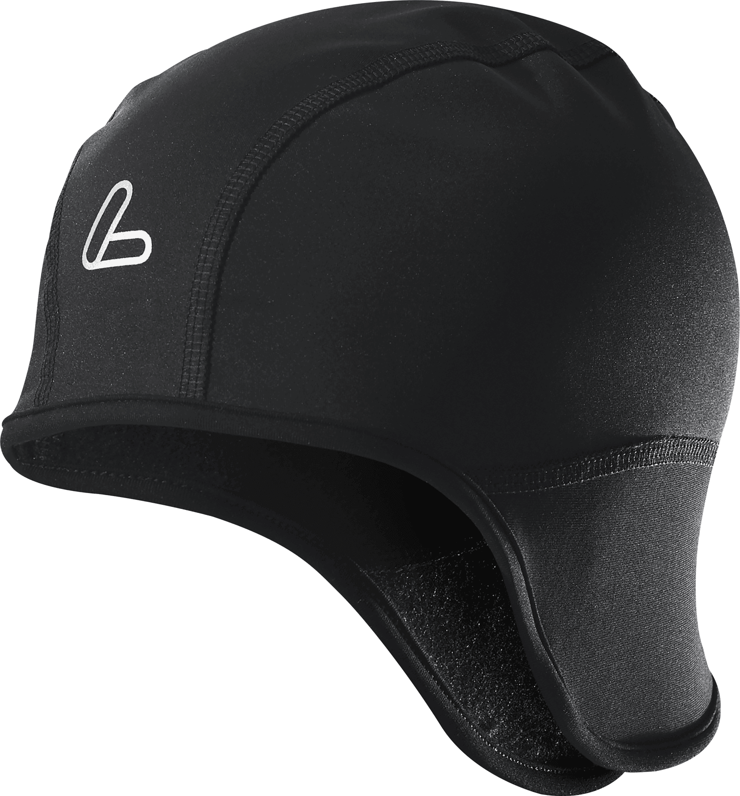 Löffler Airblocc Cycling Skull Cap Black