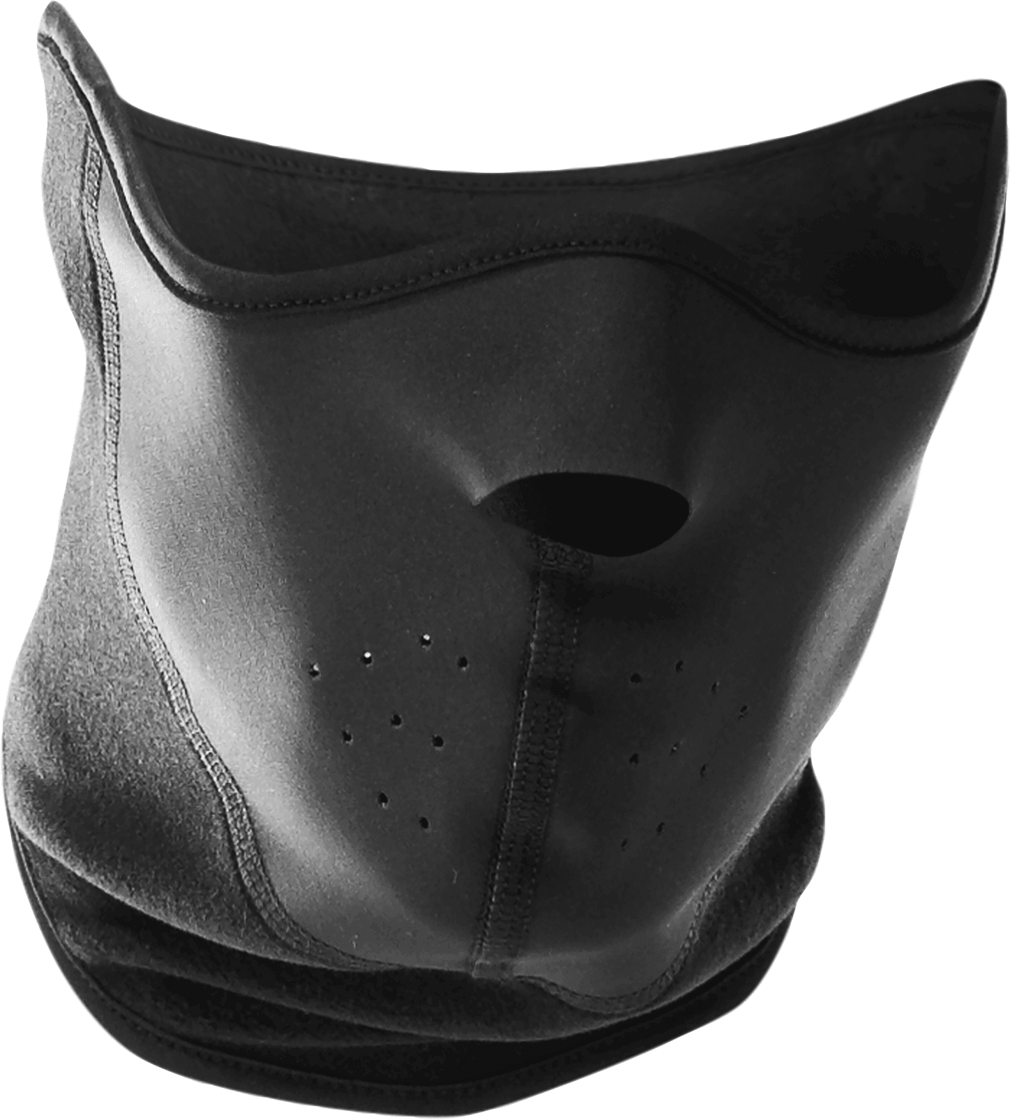Löffler Airblocc Face Mask Black