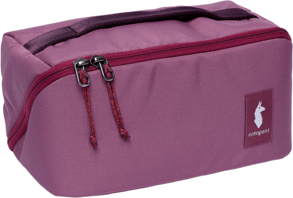 Cotopaxi Viaje Toiletry Kit Fig