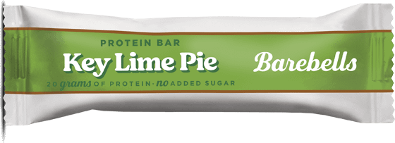 Barebells Proteiinipatukka Key Lime Pie