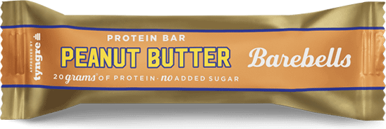 Barebells Proteiinipatukka Peanut Butter