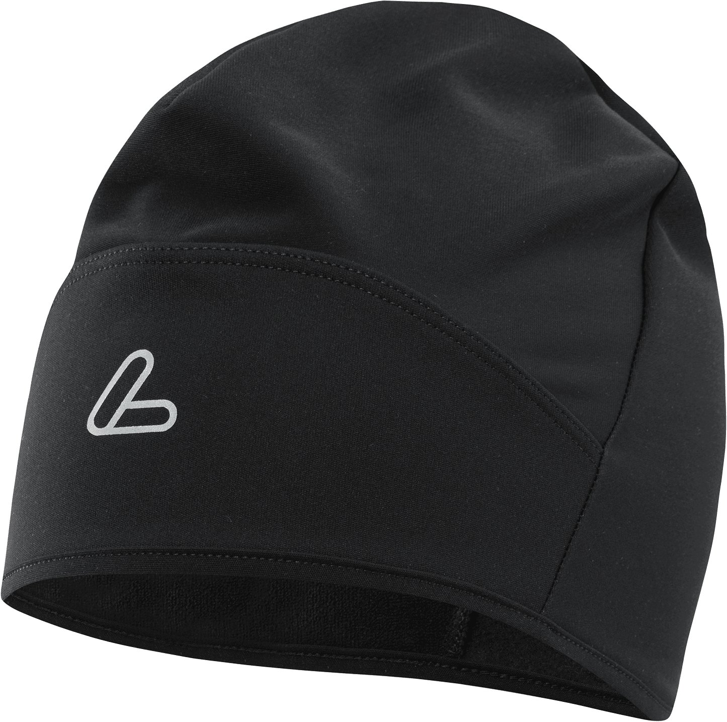 Löffler Airblocc Hat Flaps Black