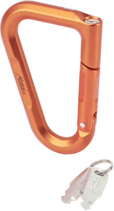 Matador BetaLock Canyon orange