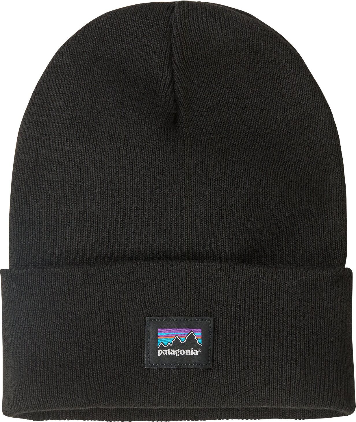 Patagonia Everyday Beanie Black