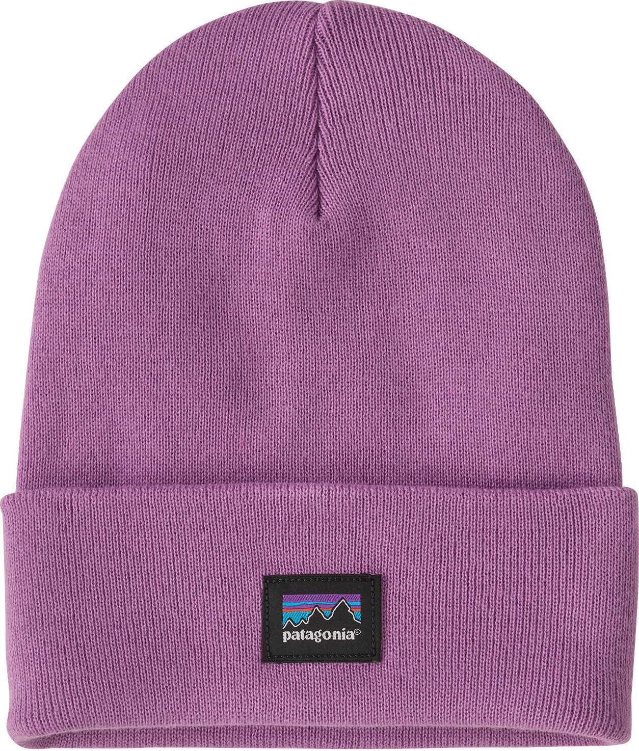 Patagonia Everyday Beanie Brisk Purple