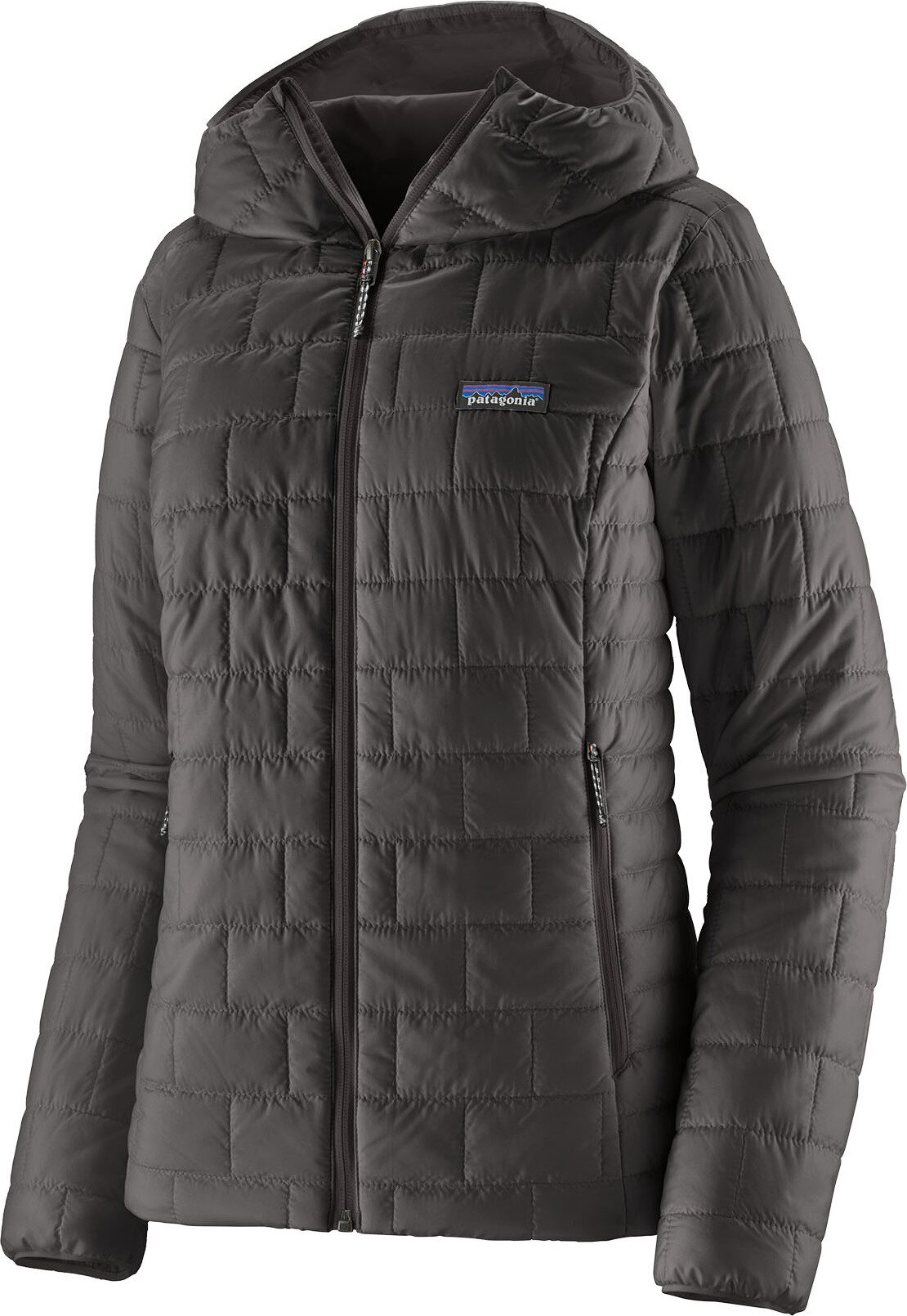 Patagonia Nano Puff Hoody Womens Black