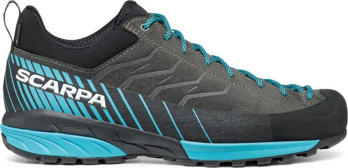 Scarpa Mescalito GTX Mens Shark / Azure