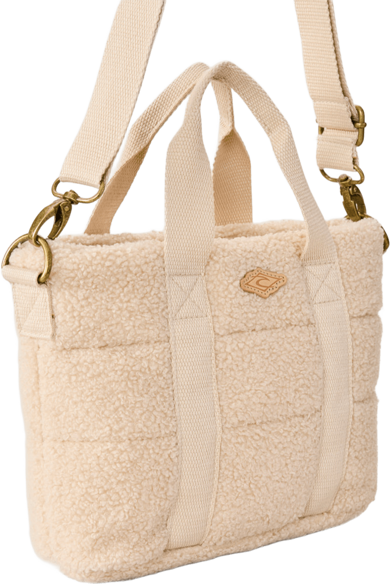 Rip Curl Teddy Mini 5.5L Tote Natural