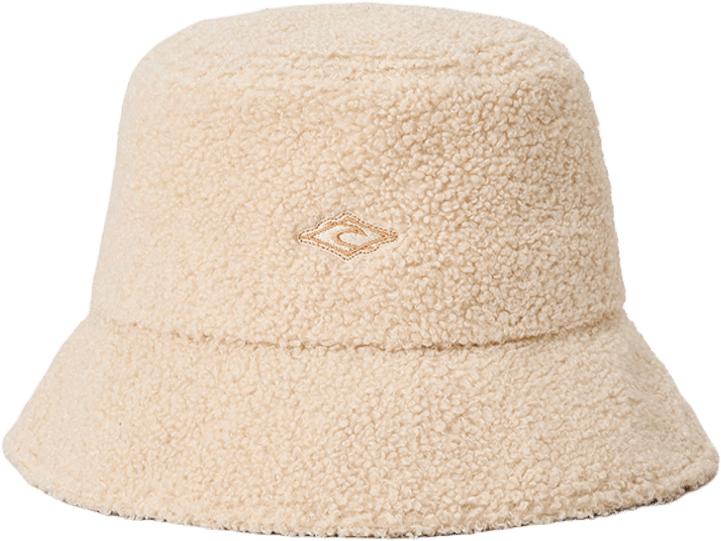 Rip Curl Teddy Bucket Bone