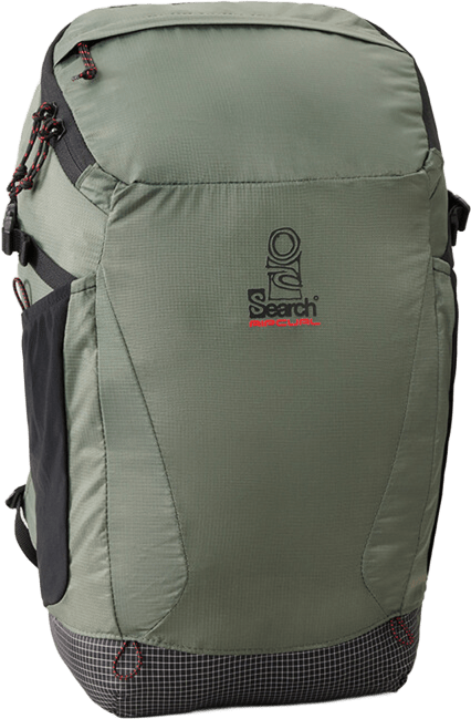 Rip Curl Search Packable 25L Backpack Deep Cactus