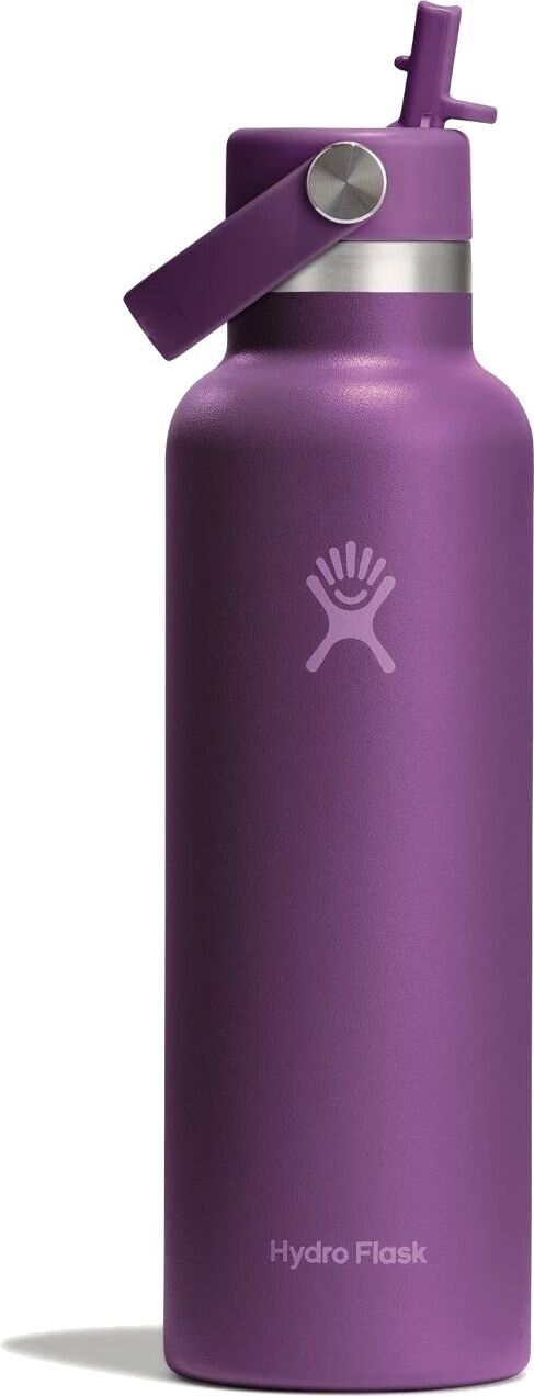 Hydro Flask Standard Mouth Flex Straw Cap 621 ml (21oz) Beachplum