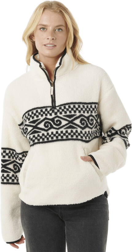 Rip Curl Oceanic Cosmic Kiss Polar Womens Shell