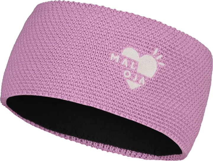 Maloja LampsenspitzeM. Headband Winter Magnolia