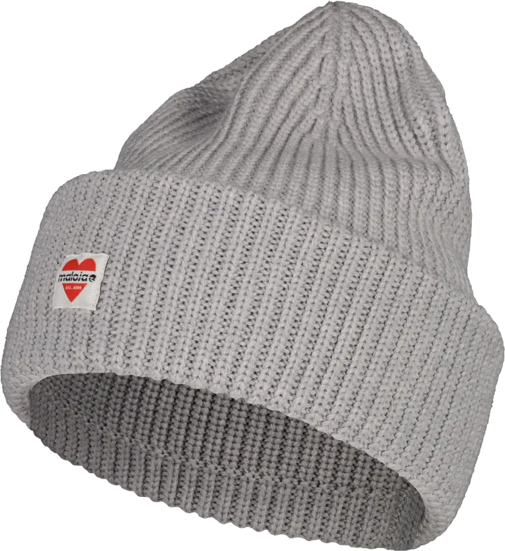 Maloja KiensM. Knit Beanie Grey Melange