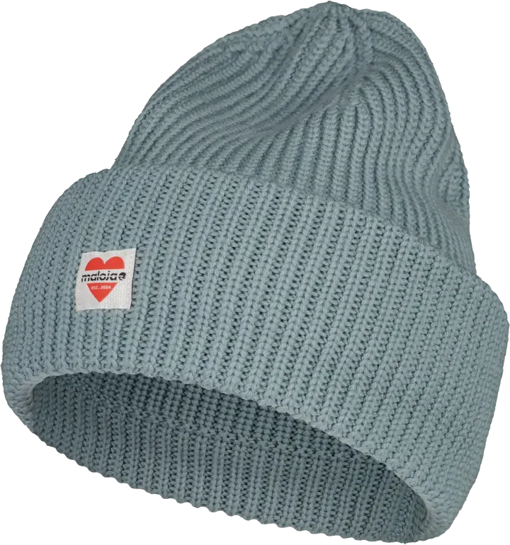 Maloja KiensM. Knit Beanie Shaded Sage