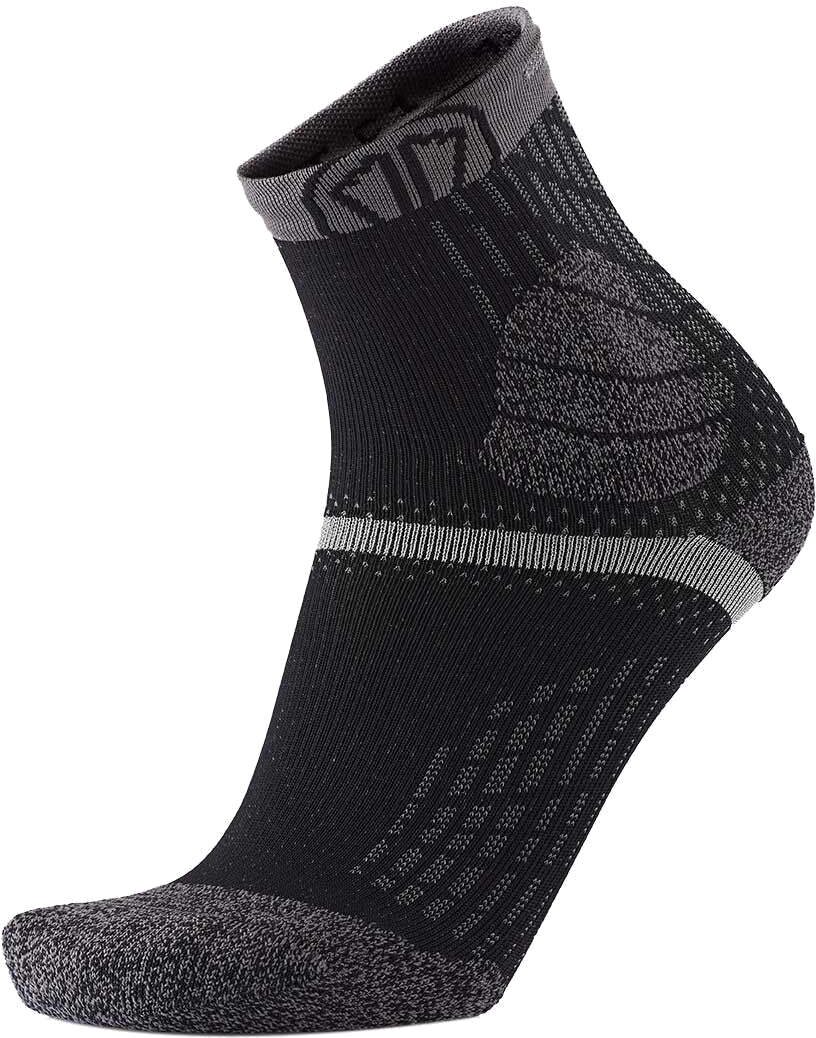 Sidas Trail Protect Socks Black/Grey