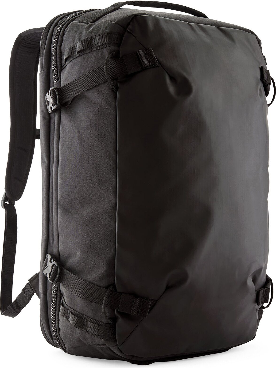 Patagonia Black Hole MLC 45L Black w/ Black