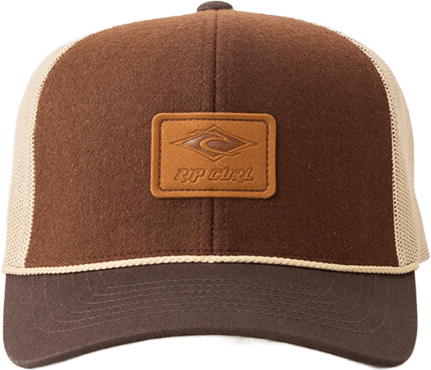 Rip Curl Fade Out Trucker Sand