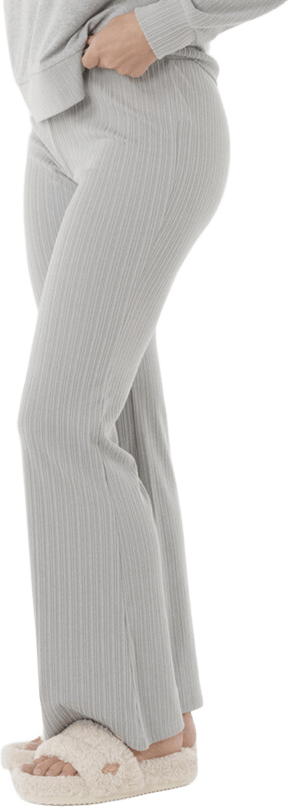 Rip Curl Cosy Flare Pant Womens Grey Marle