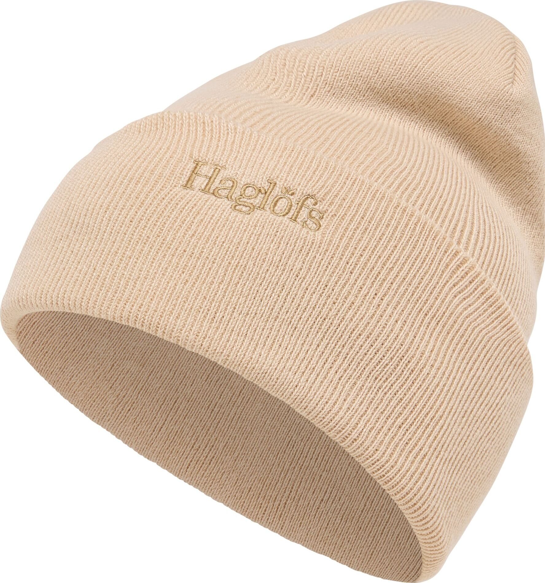 Haglöfs Outsiders Beanie Chalk Beige
