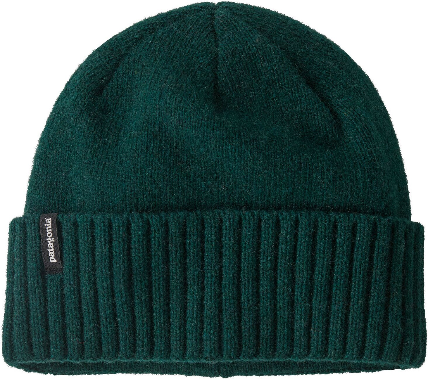 Patagonia Brodeo Beanie Cascade Green