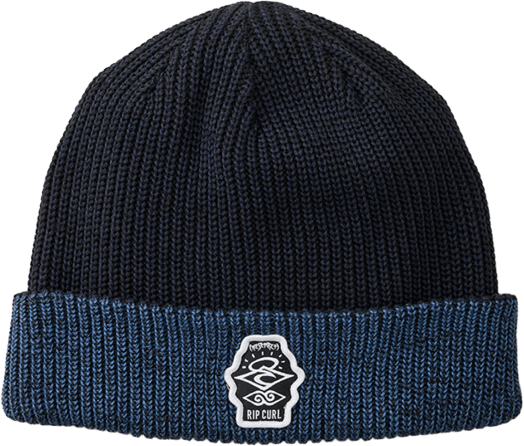 Rip Curl Icons Reg Beanie Black / Navy