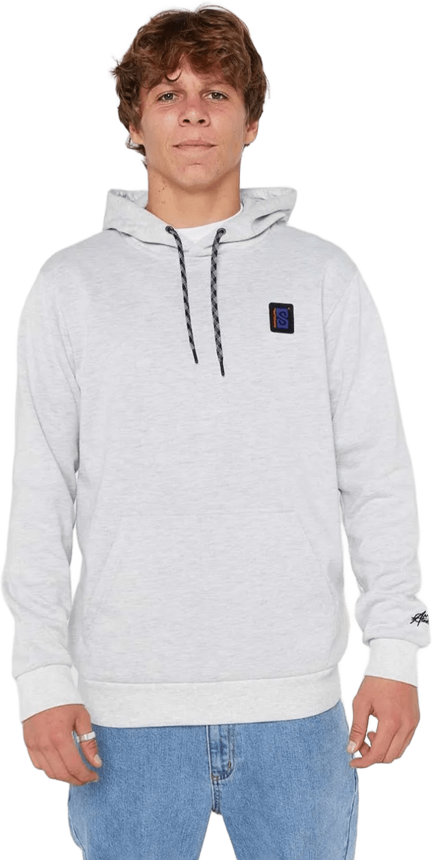 Rip Curl Anti Series Search Base Hood Mens Grey Marle