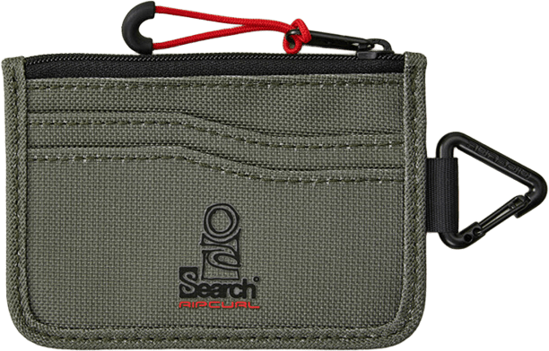 Rip Curl Search Card Wallet Deep Cactus