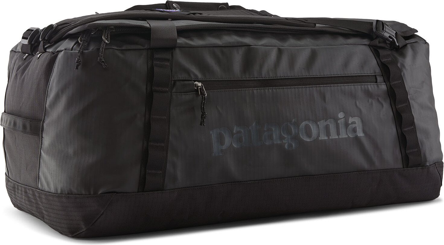 Patagonia Black Hole Duffel 70L Black w/ Black