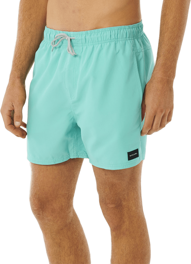 Rip Curl Offset 15'' Volley Aqua