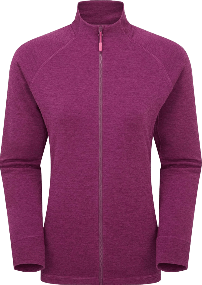 Rab Nexus Jacket Womens Mulberry