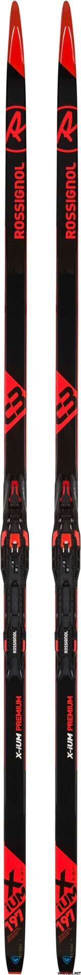 Rossignol X-IUM Classic Premium+ C3 IFP Black / Red