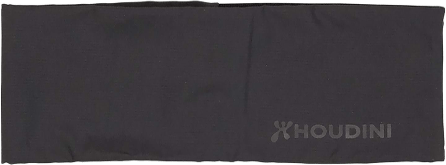 Houdini Moonwalk Headband True Black