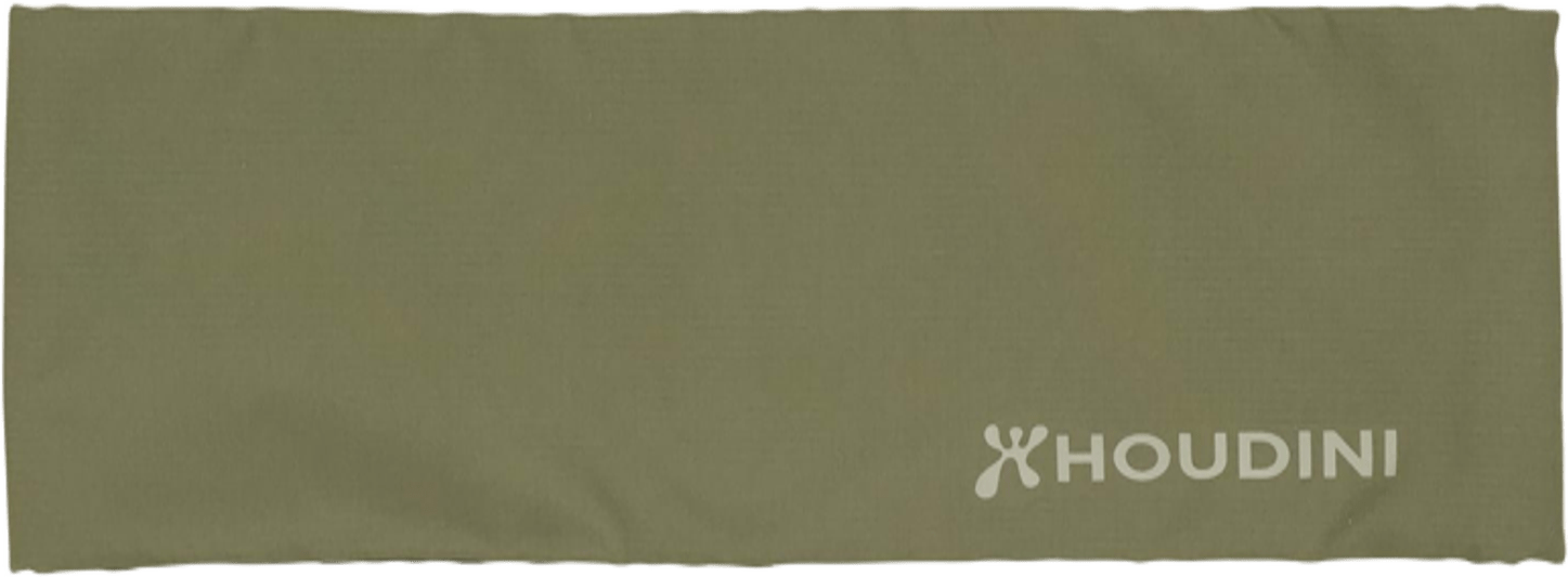 Houdini Moonwalk Headband Sage Green