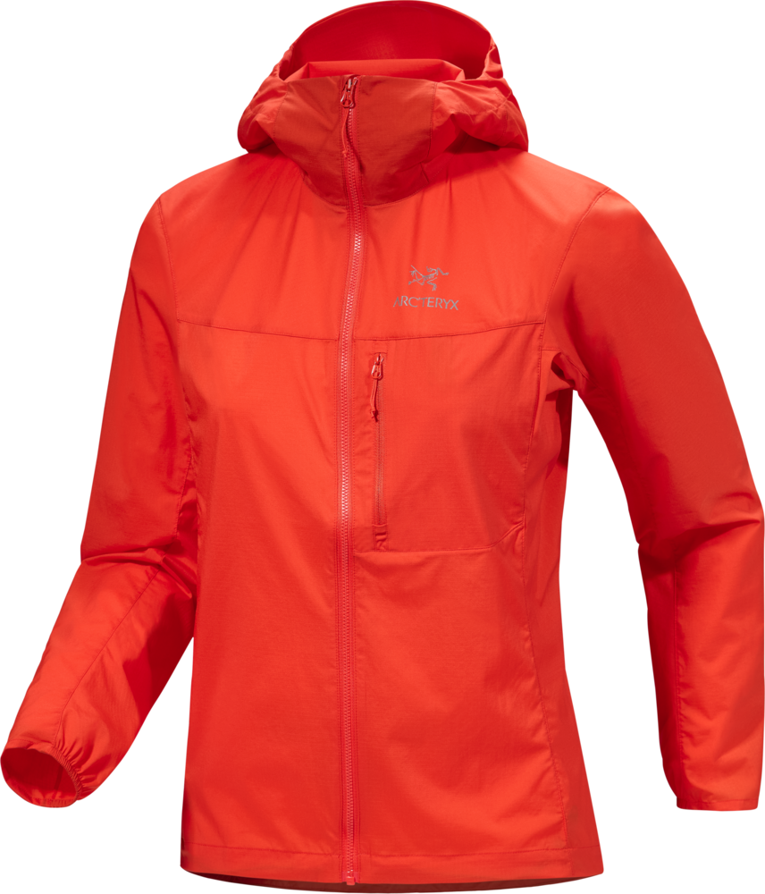 Arc'teryx Squamish Hoody Womens Dynasty